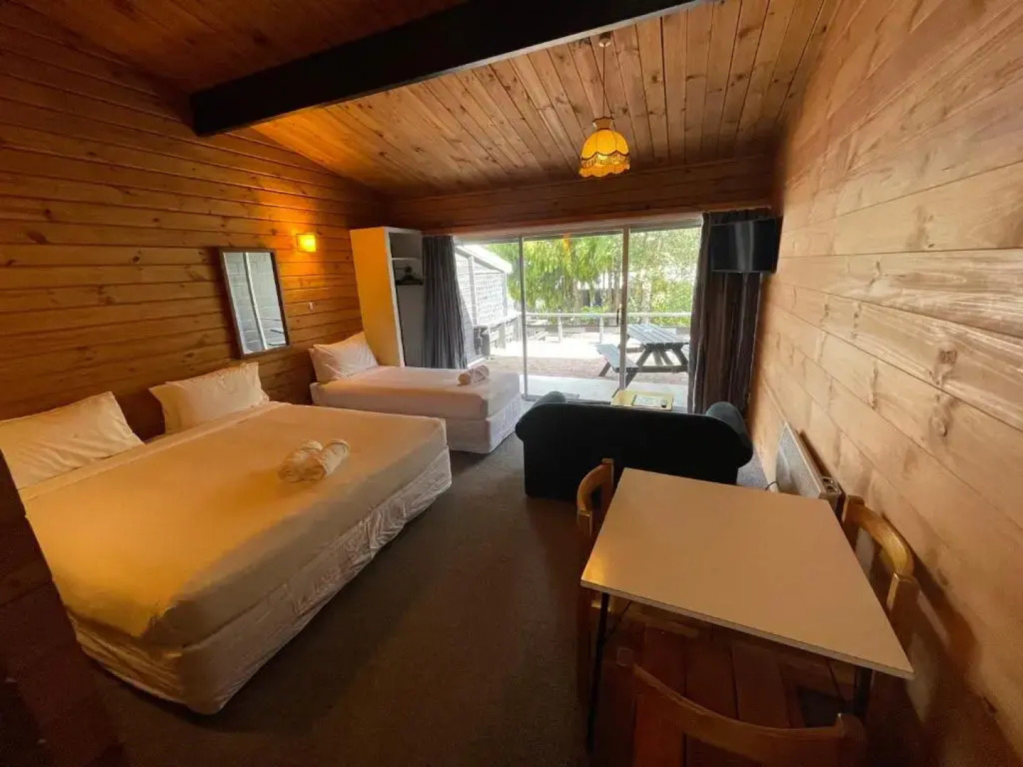 Lakes Lodge Okataina