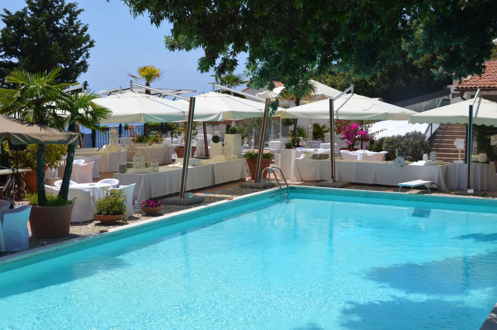 Hotel e Spa Villa Del Mare - Adult Only