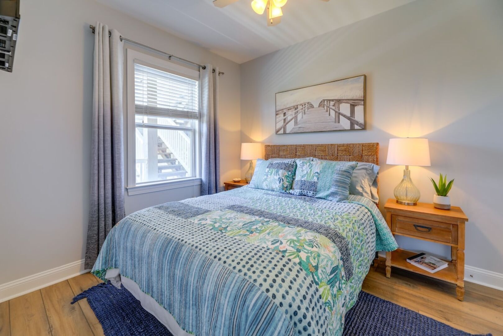 Ocean Club Condo: Spectacular View & Beach Access!