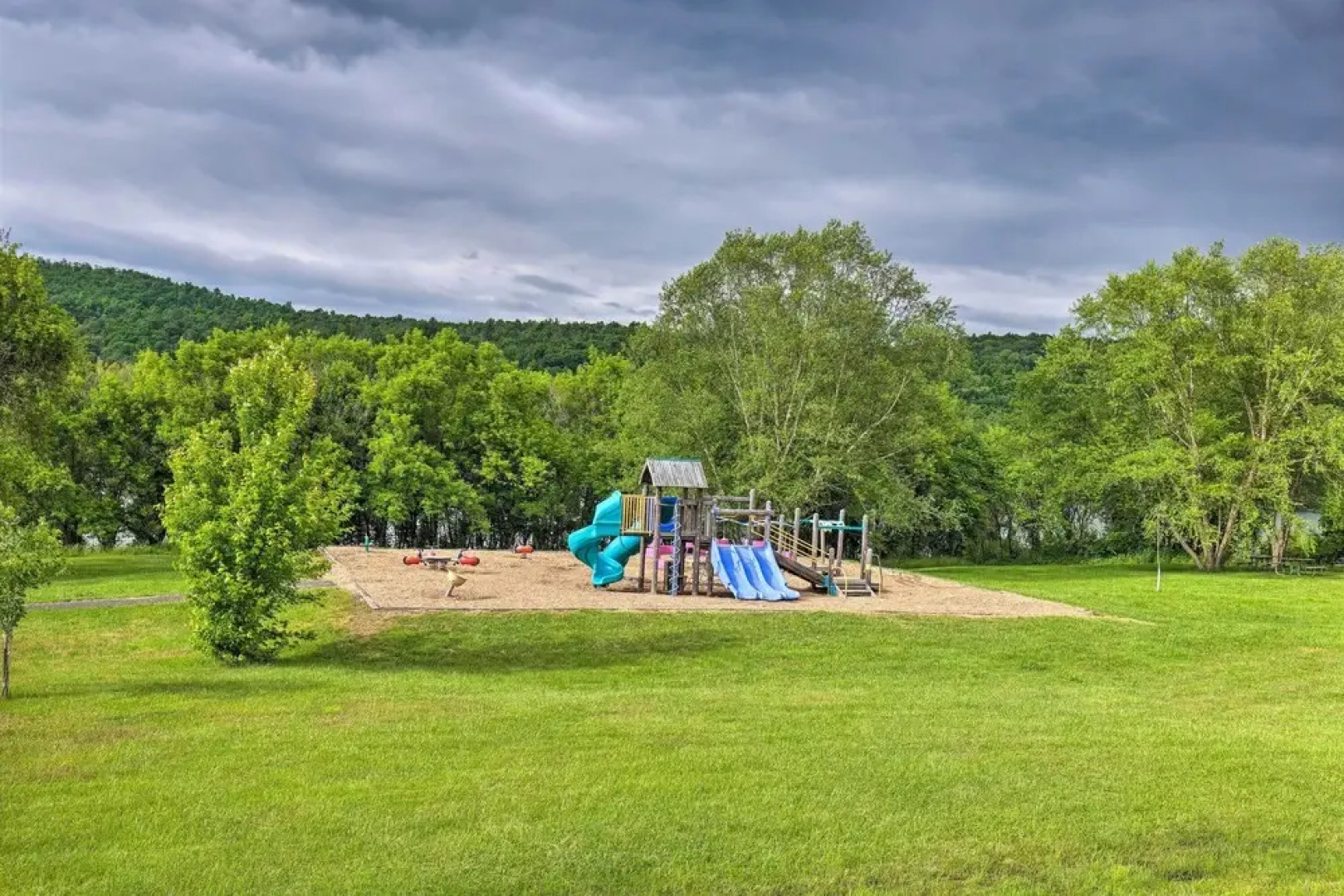 Private Retreat w/ Deck: 1 Mi From Cowanesque Lake