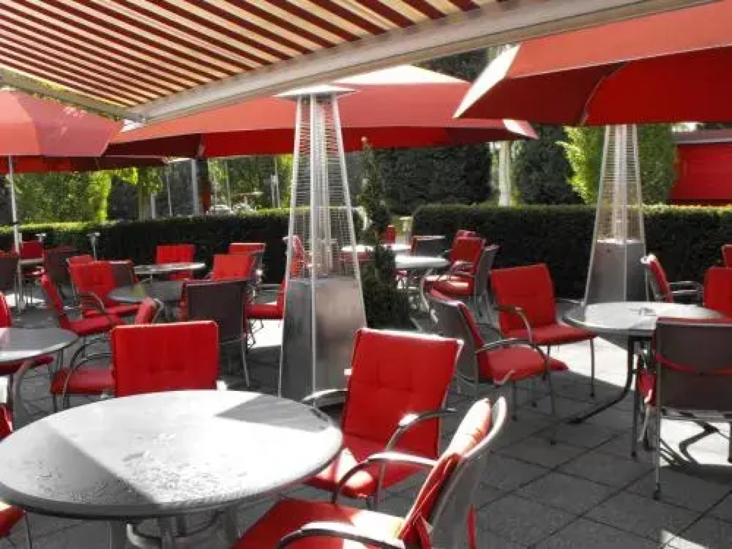 Hotel Sternzeit (ex Esplanade Parkhotel)