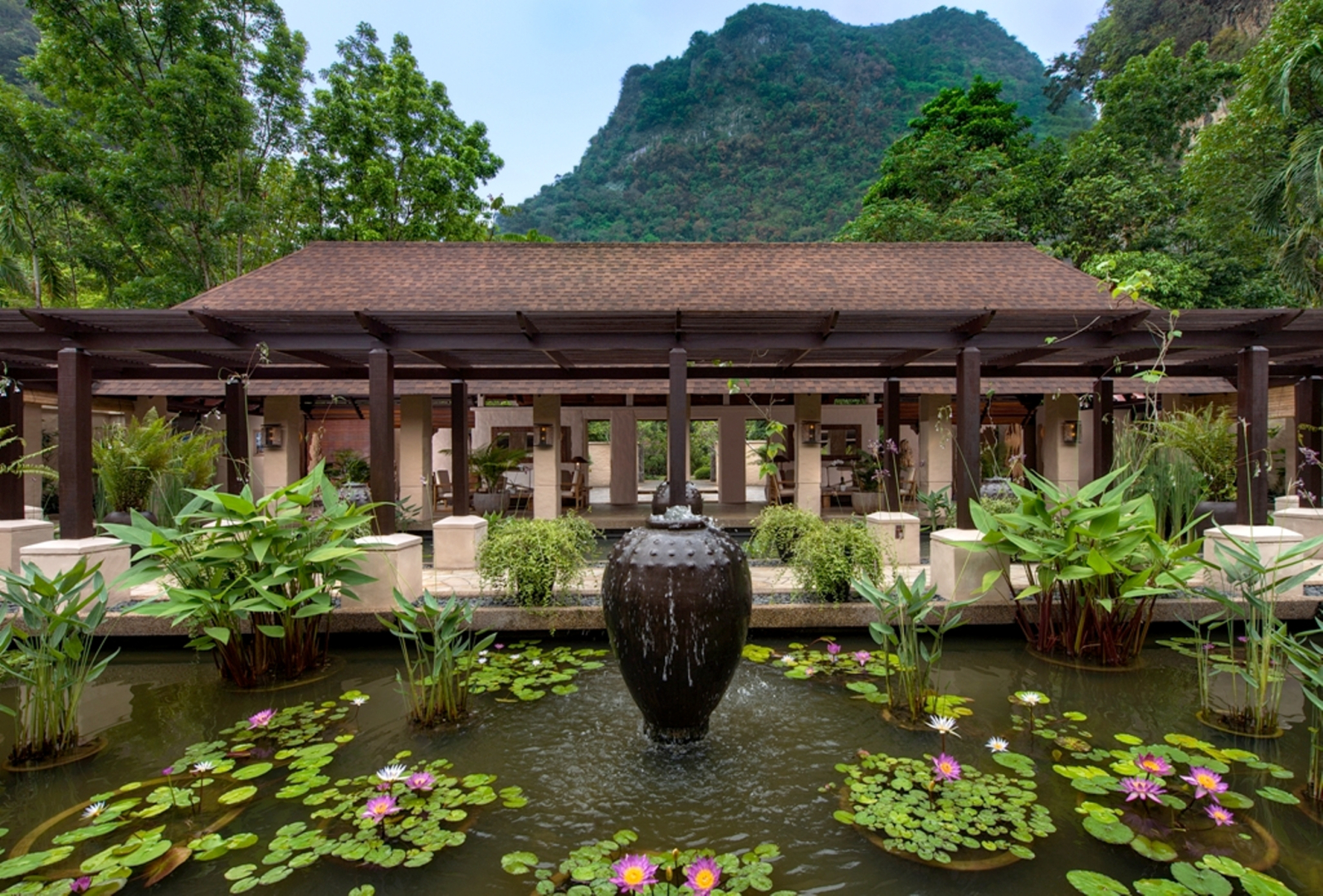 The Banjaran Hotsprings Retreat