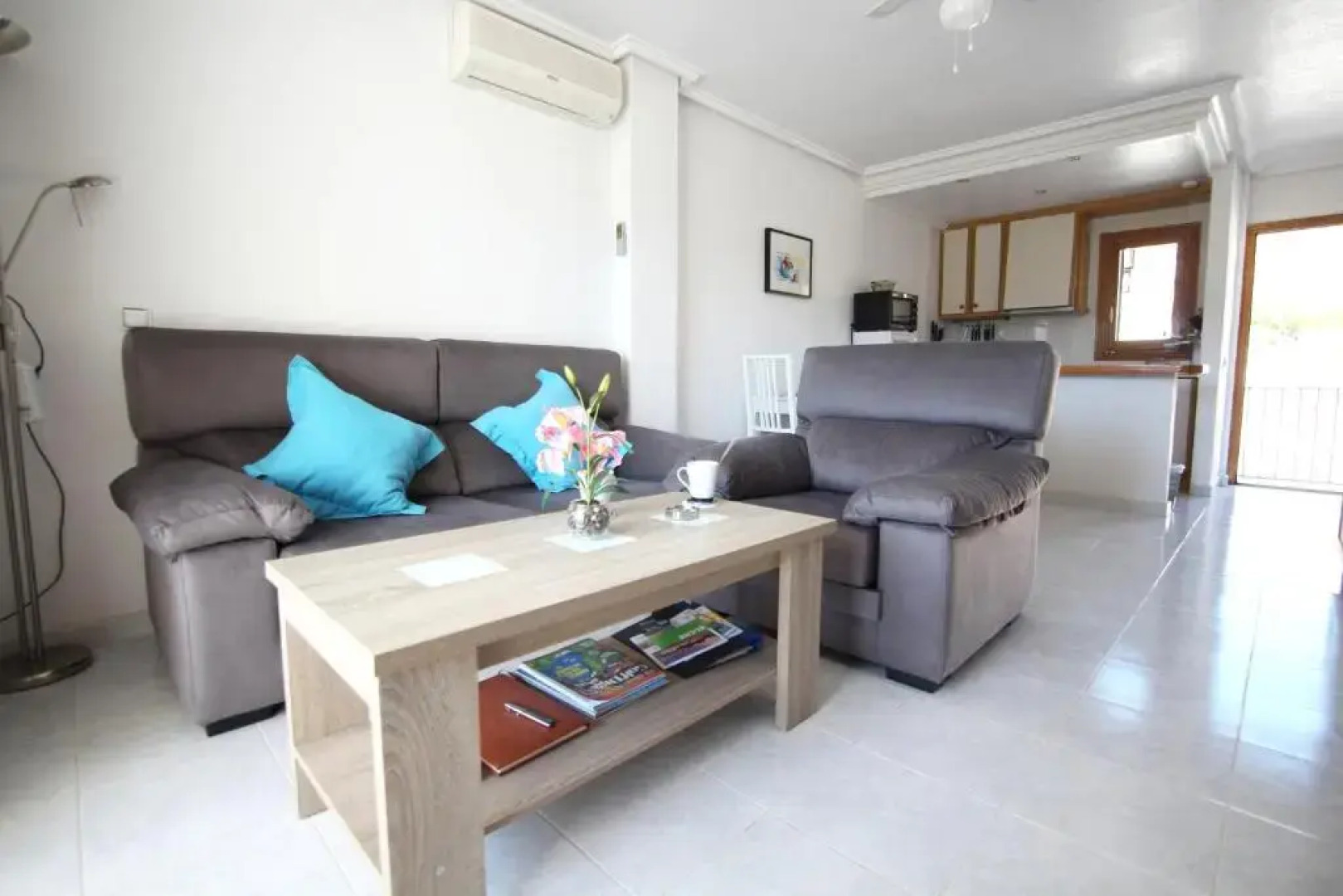 AL026 Apartamento EVITA