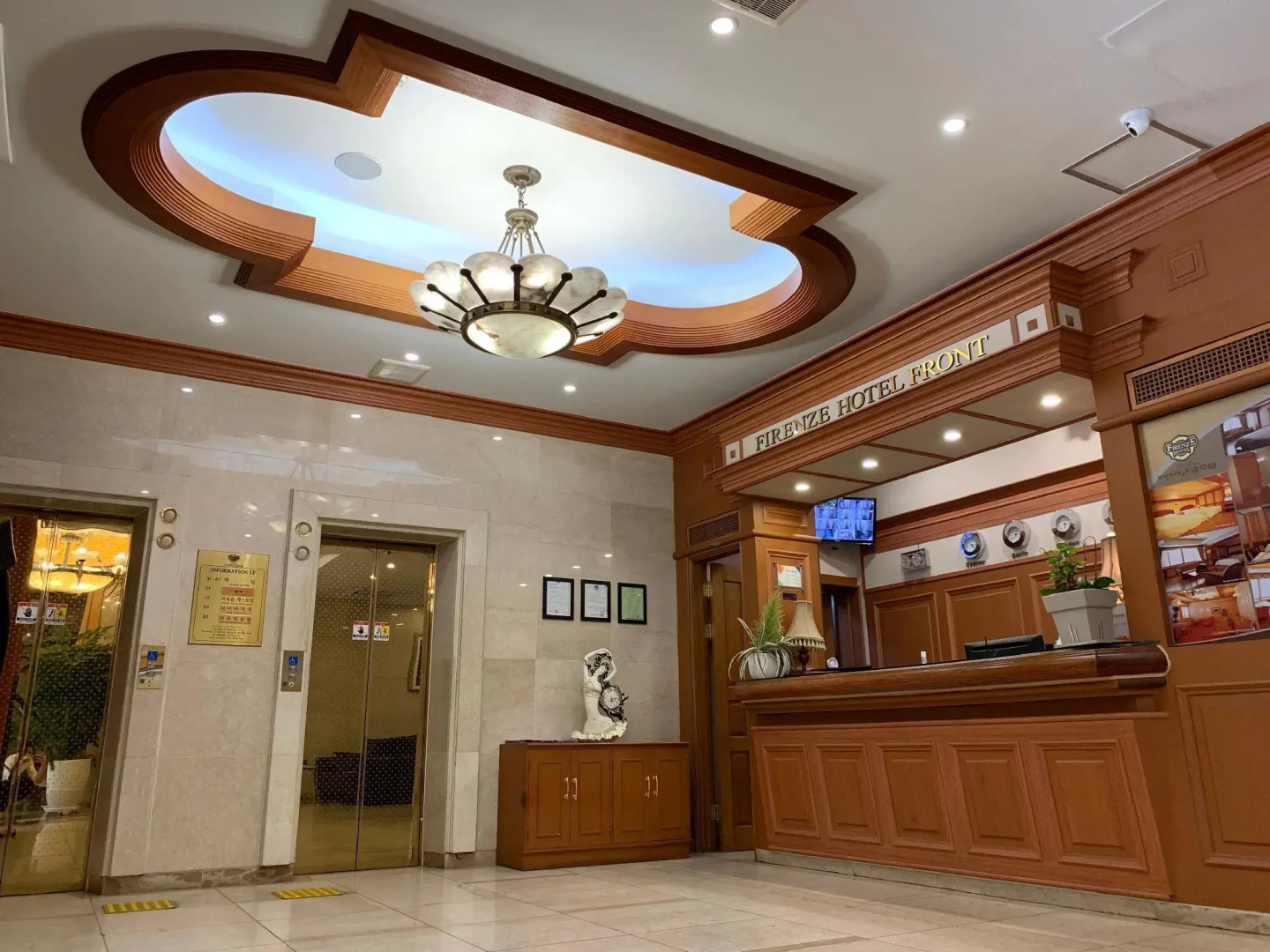 Firenze Tourist Hotel