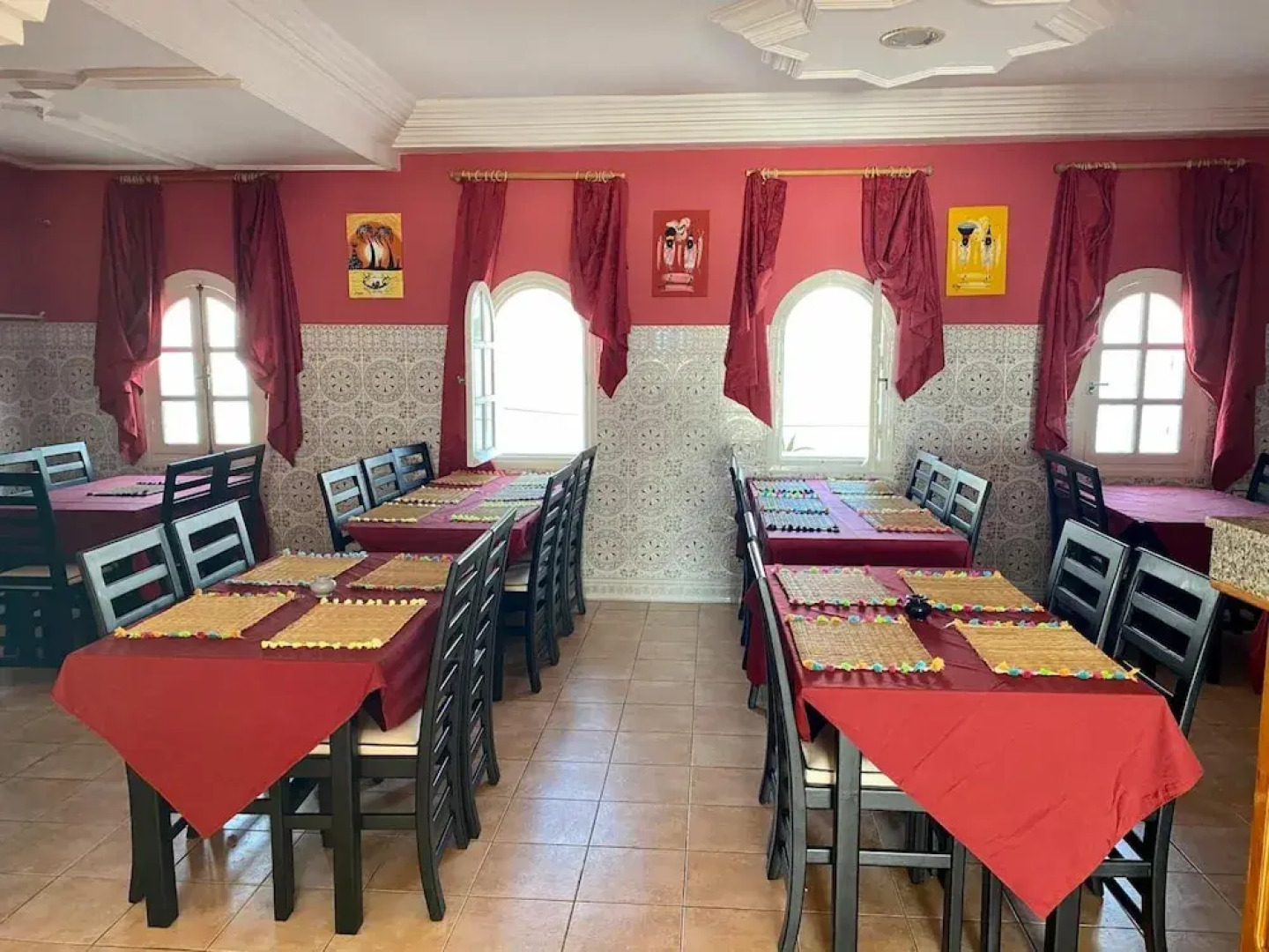 Le Lagon Bleu Oualidia