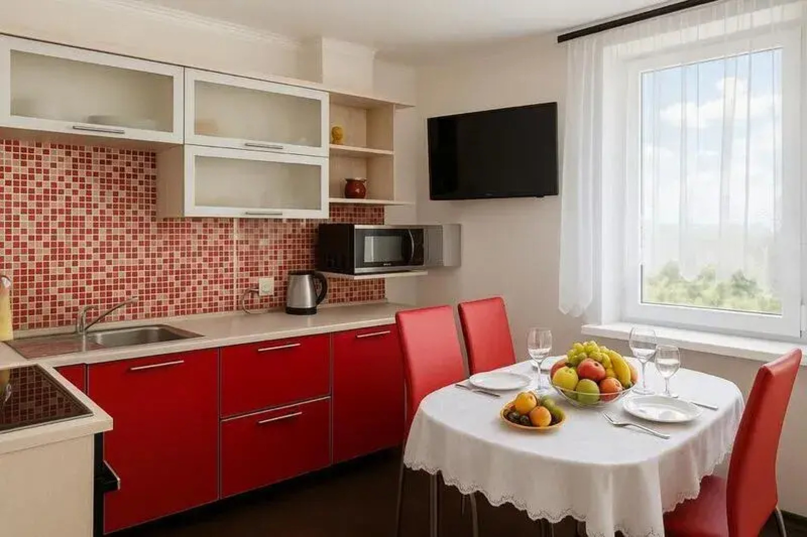 Апартаменты на ул. Пионерская, 10