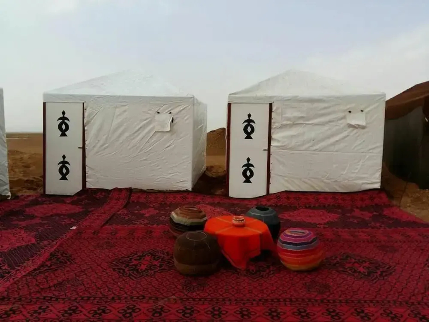 Bivouac Chegri Zagora