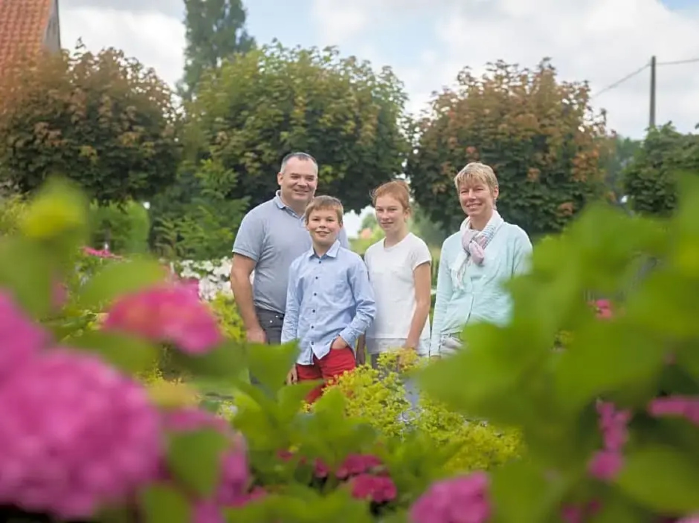 hoevehotel ter haeghe