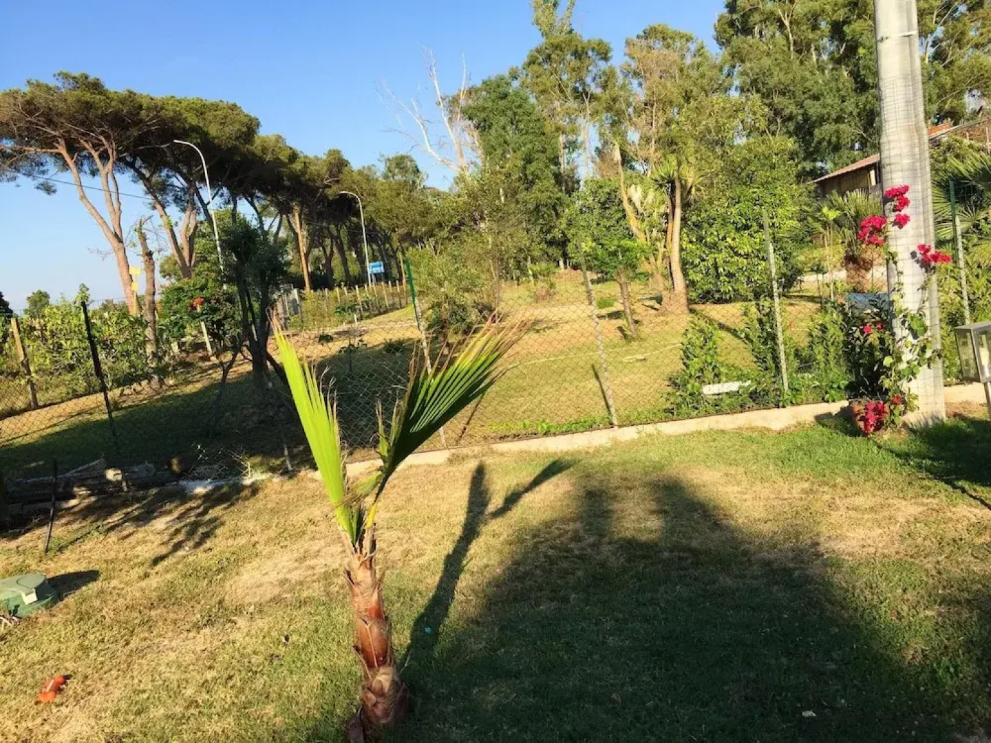 Apartment With one Bedroom in Cioccatelli, With Enclosed Garden and Wifi