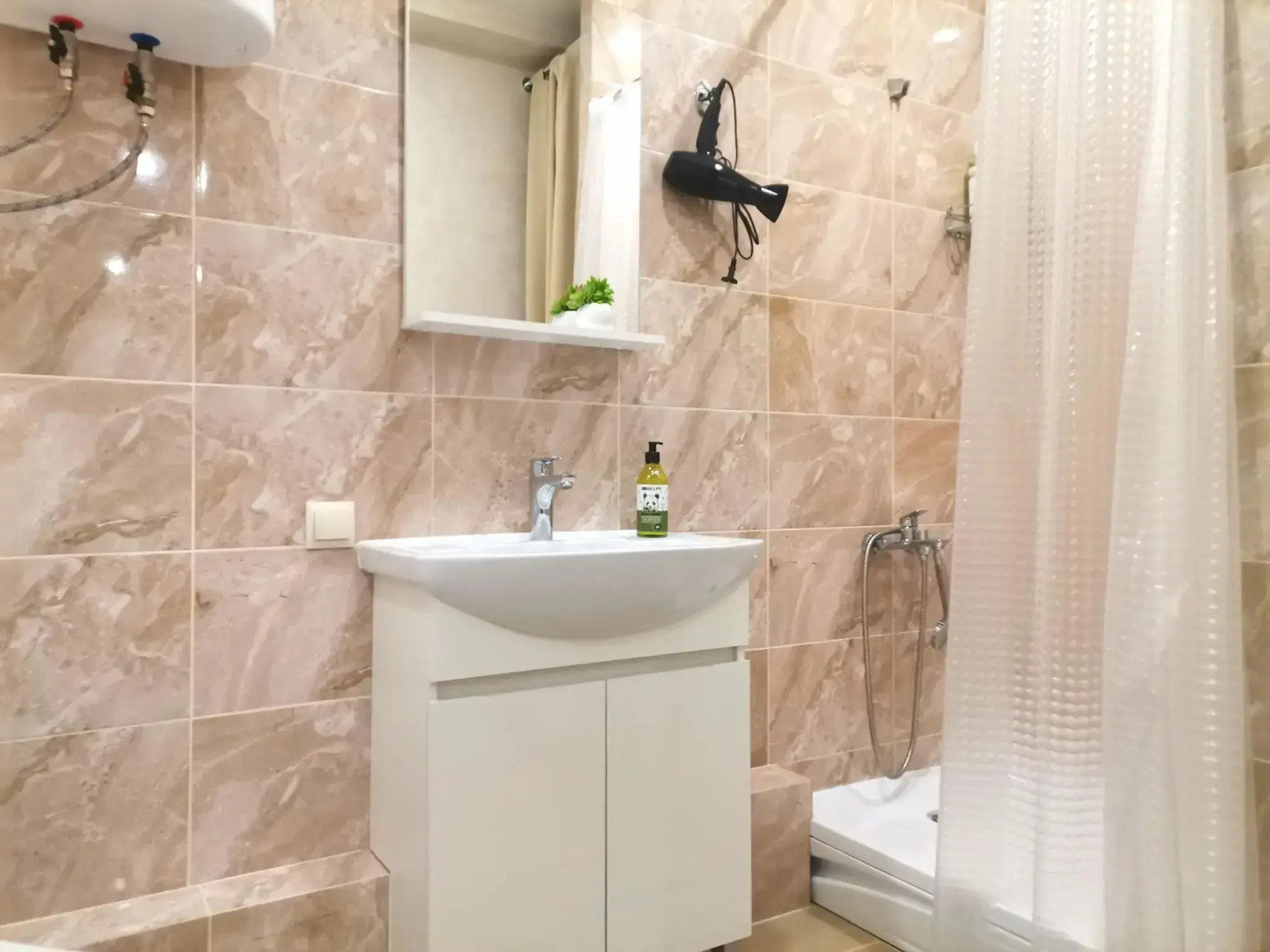 Апартаменты на улице Уинская 15А