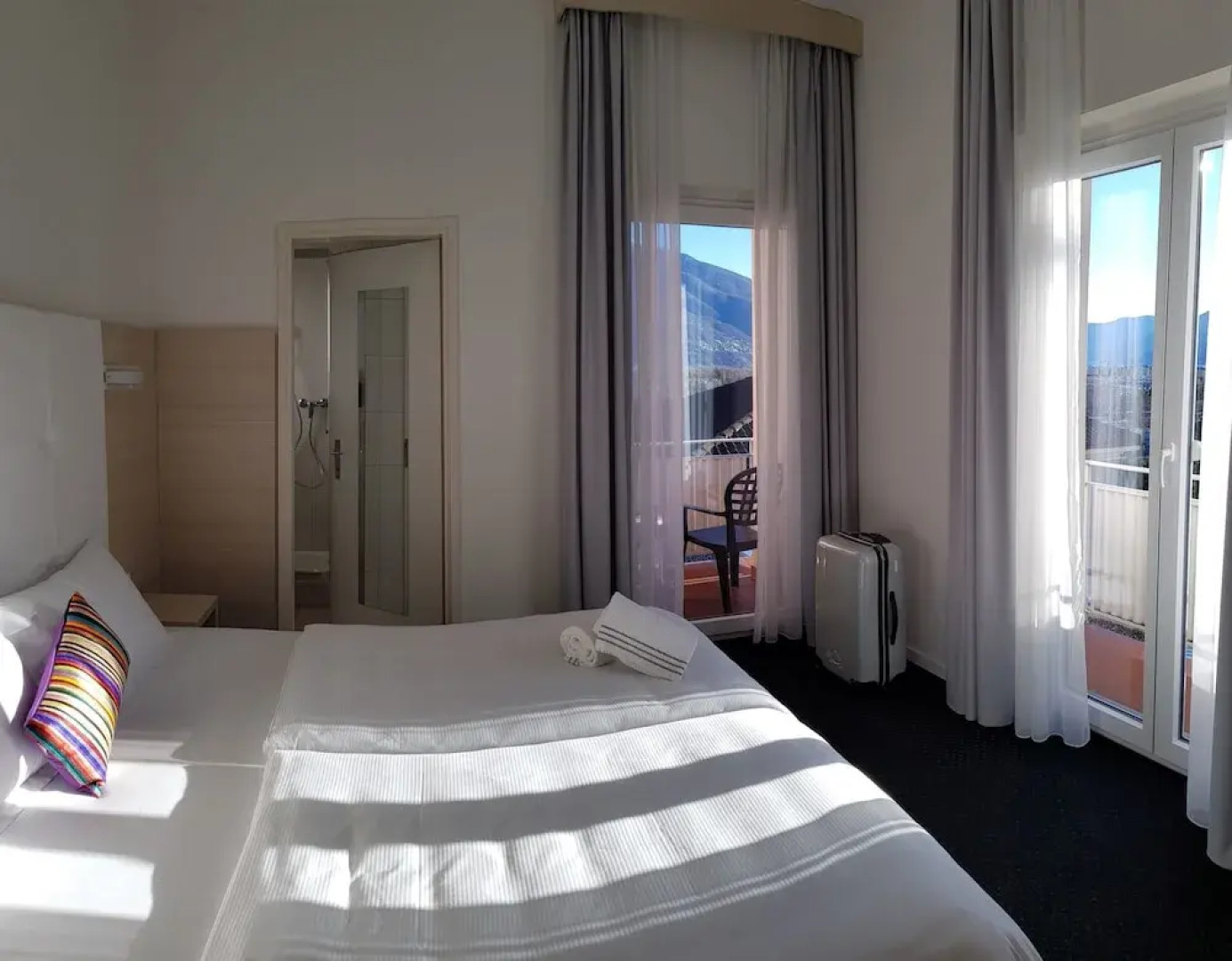 @ Home Hotel Locarno