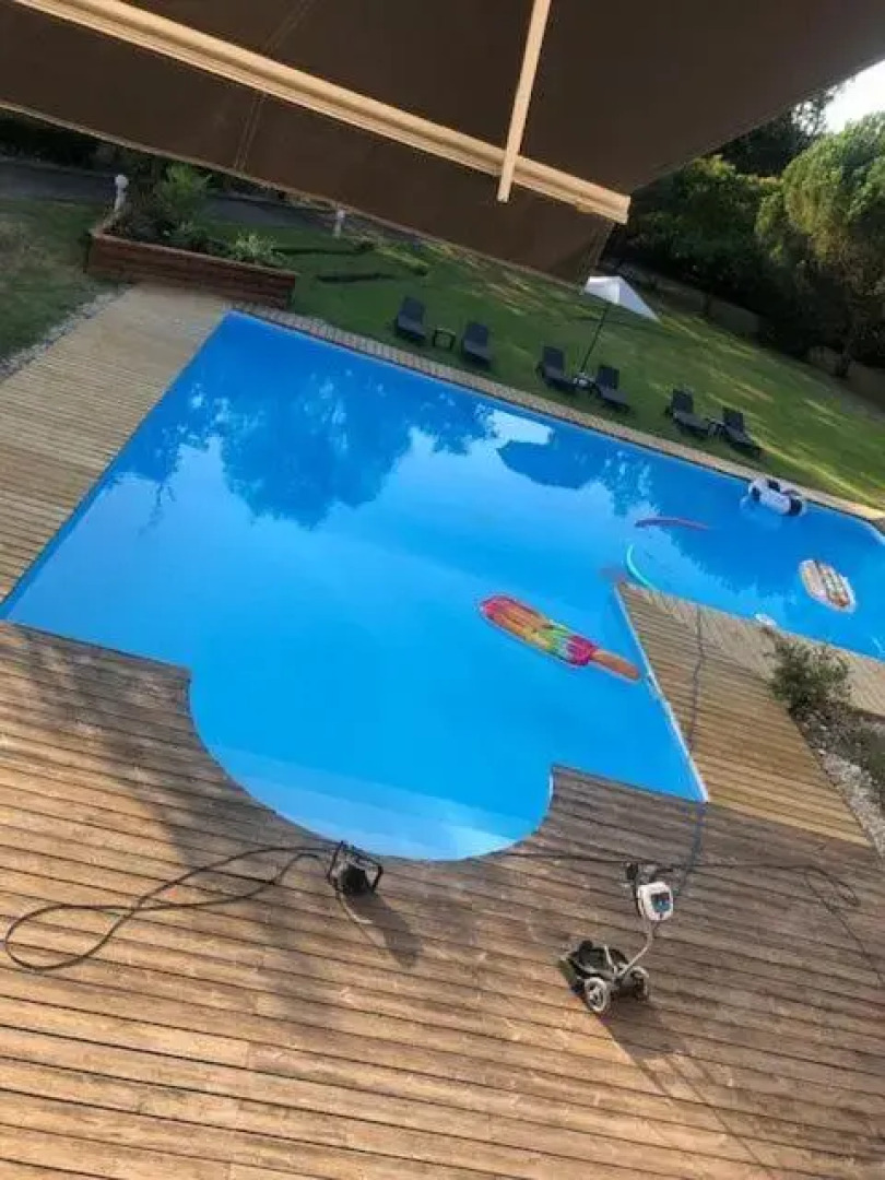 Villa d'exception Louisiane