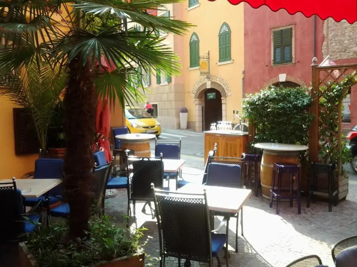 Hotel Danieli la Castellana