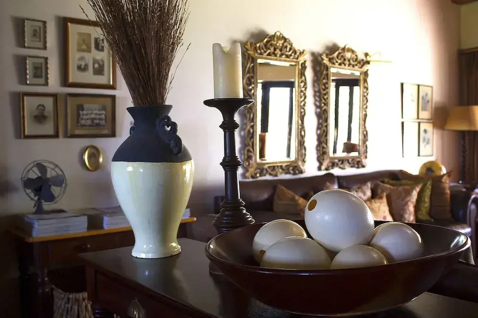 Swartberg Private Game Lodge