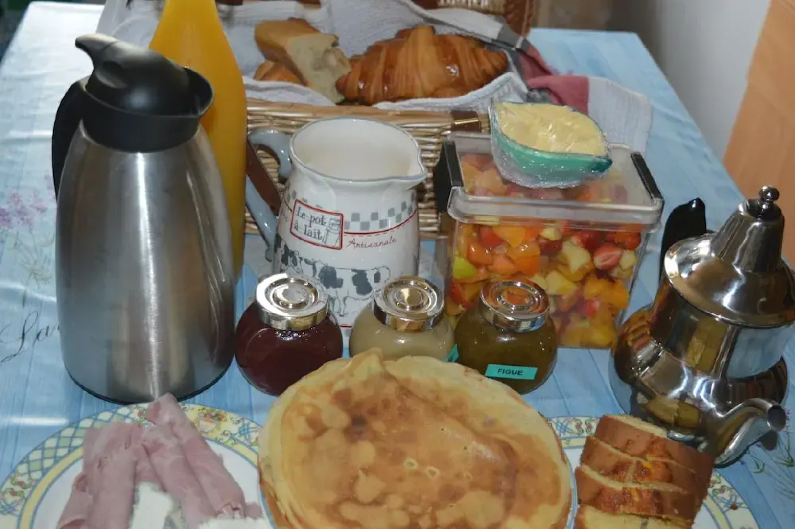 Gîtes Au Havre de Paix