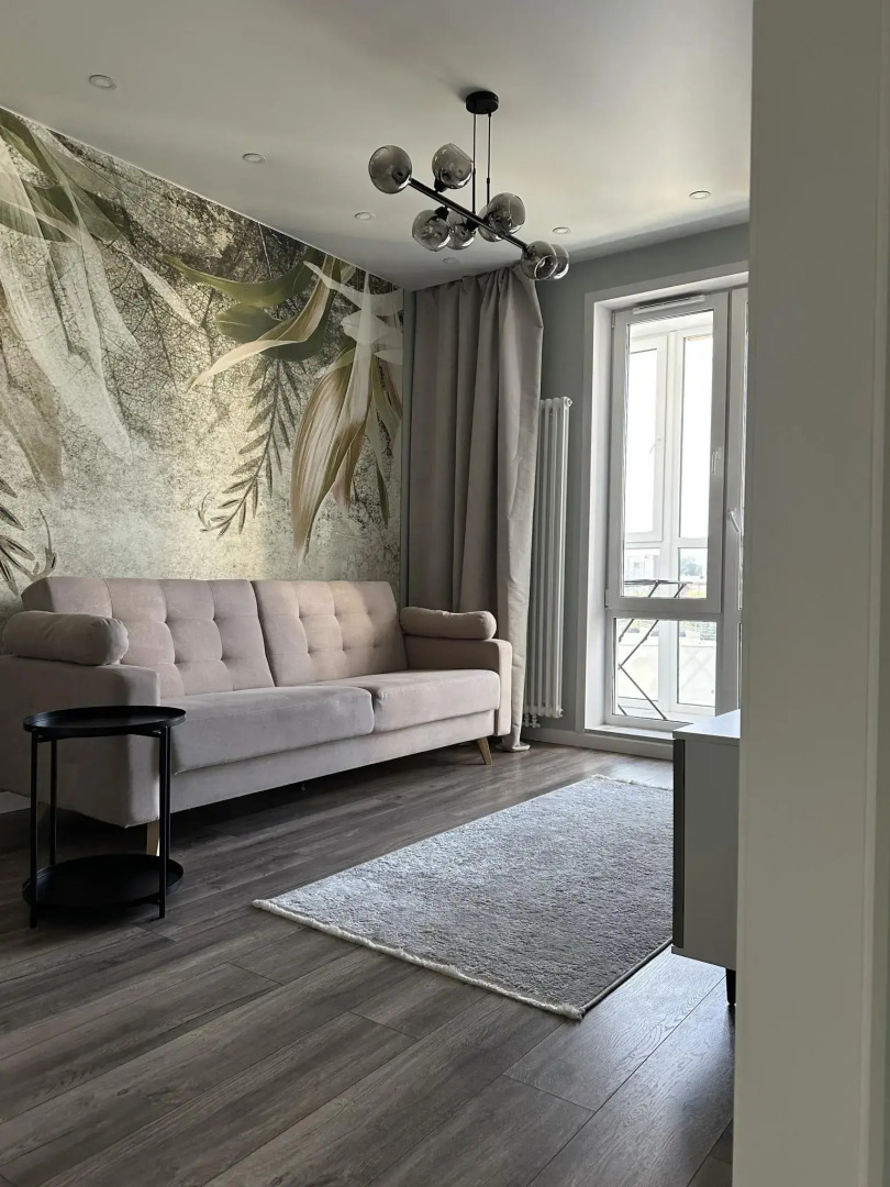 Апартаменты на улице Оборонная 102В