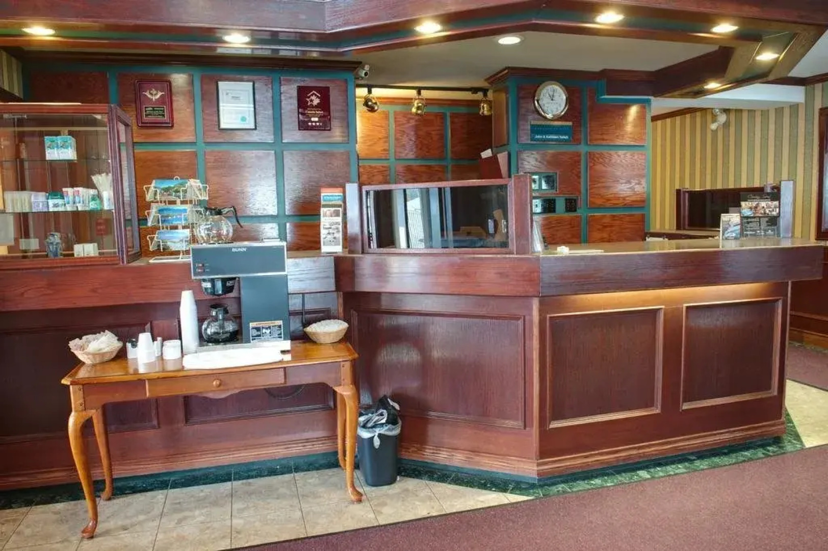 Sandman Hotel Terrace