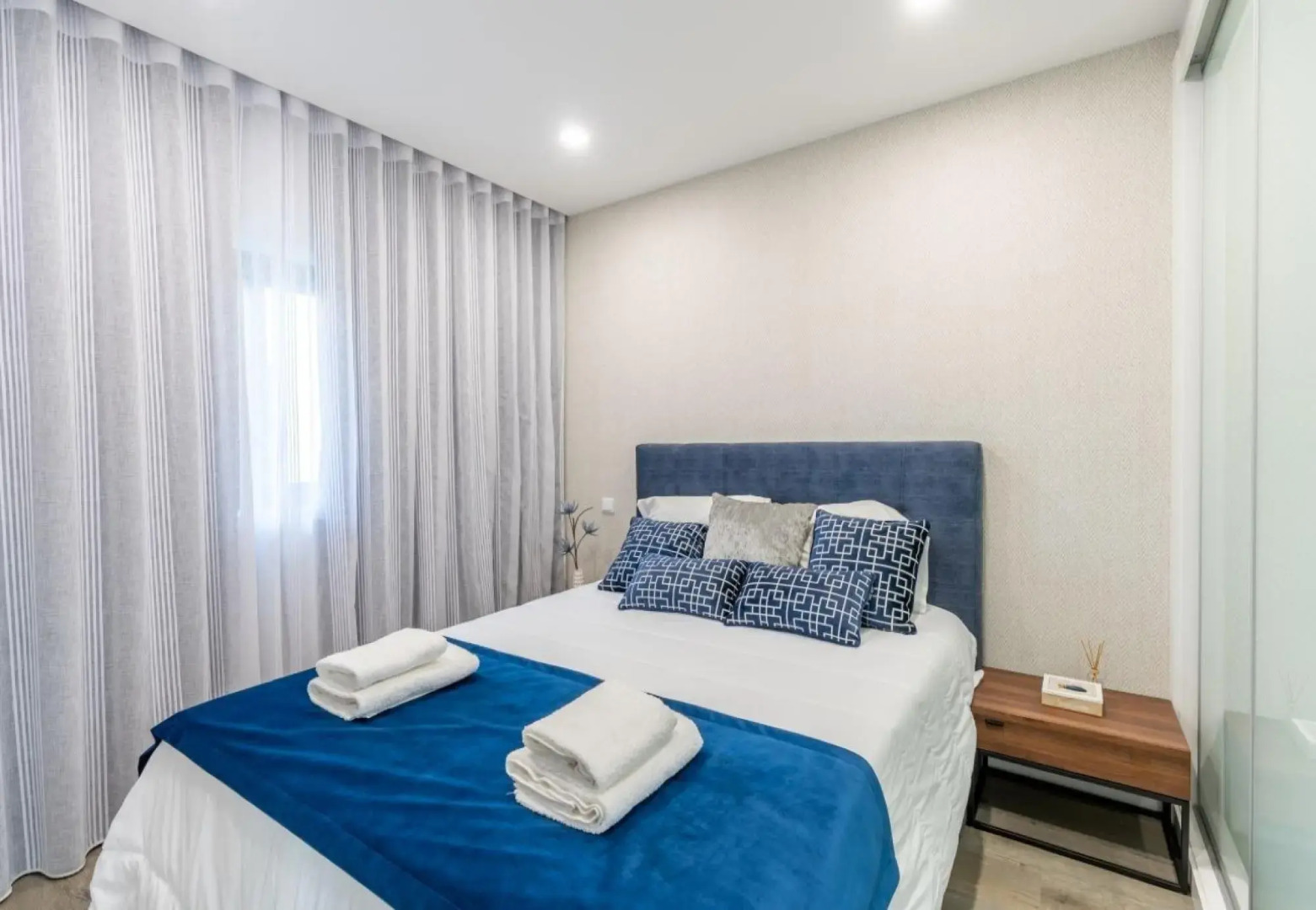 Sea View Balcony by Homie