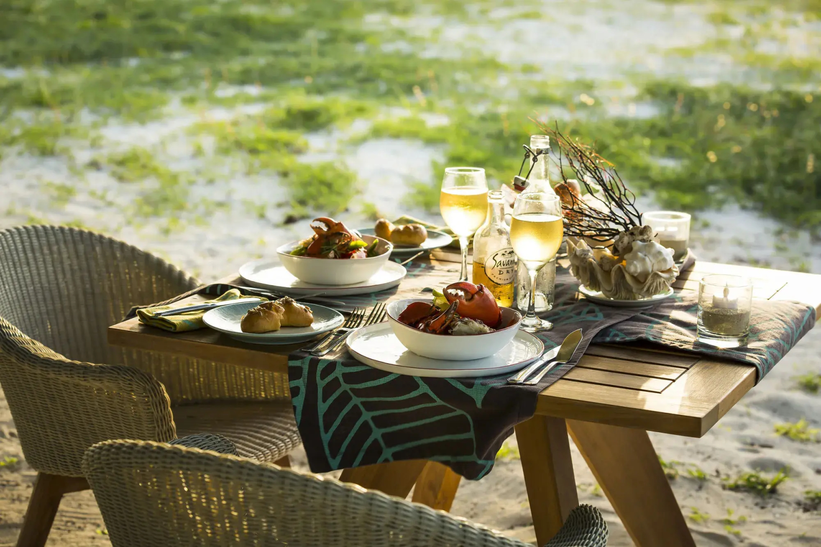 Anantara Medjumbe Island Resort - All Inclusive