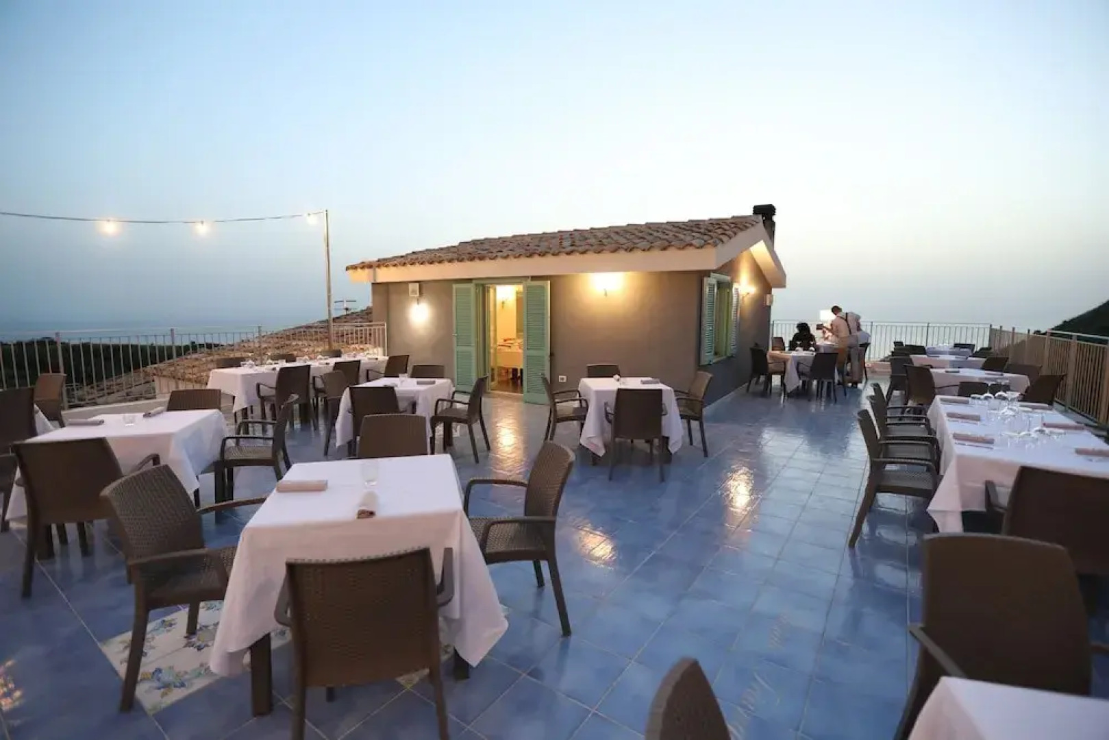 Borgo Rosso Di Sera Resort Country Chic