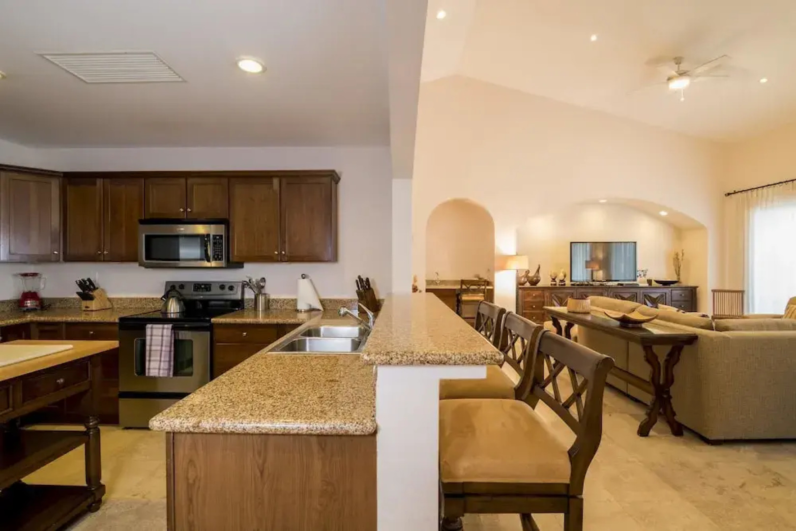 Paraiso Del Mar Resort C601 3 Bed by Casago