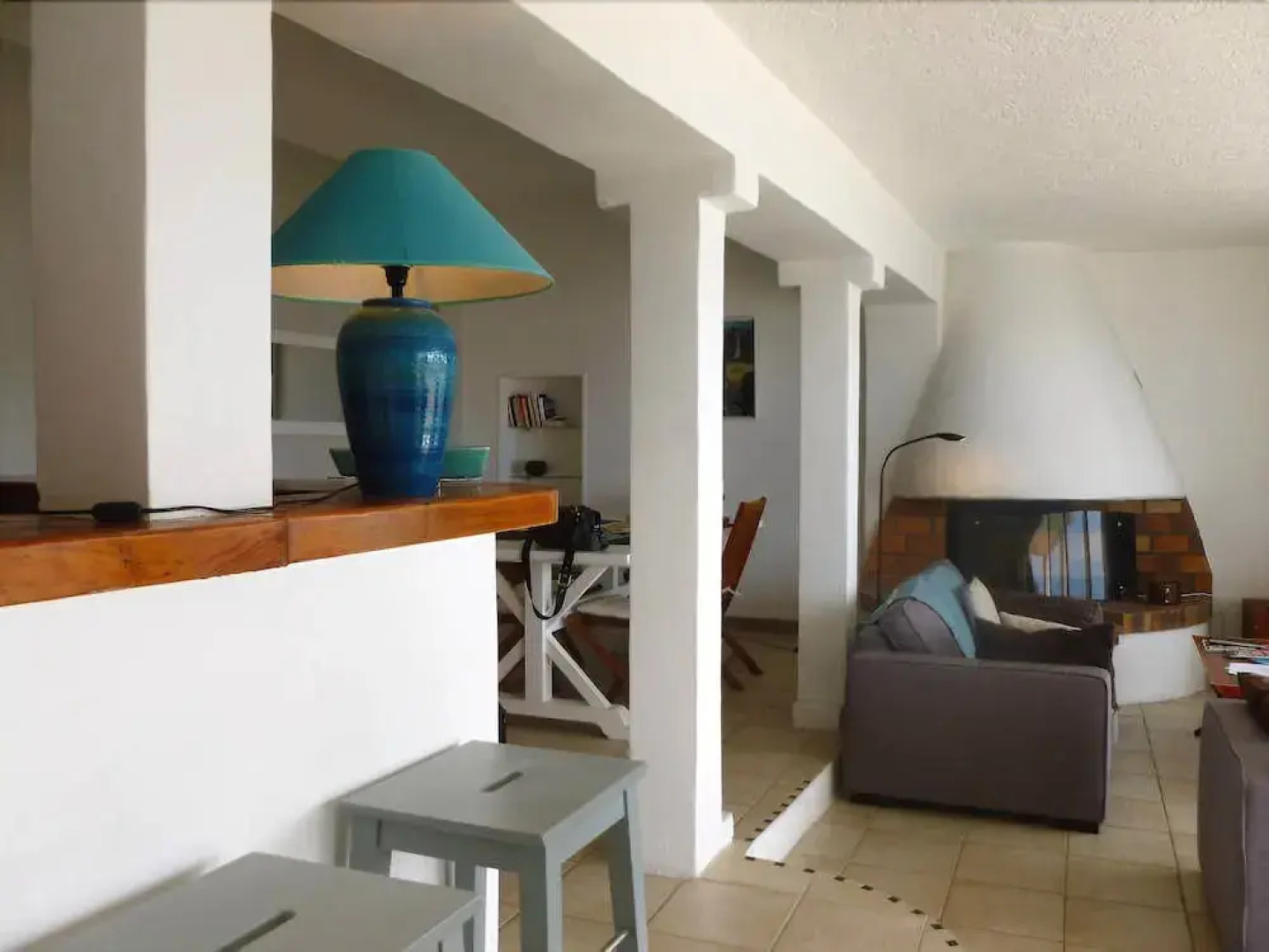 Superbe T3 Lumineux sur la Plage - Terrasse - Ted Home