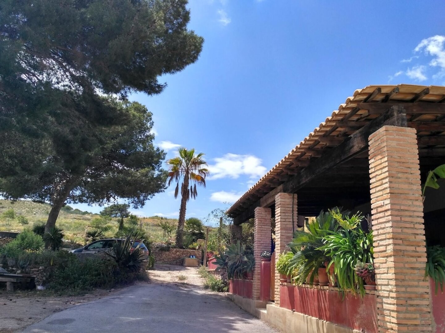 Chalet With 4 Bedrooms in Los Diaz, With Wonderful Mountain View, Priv