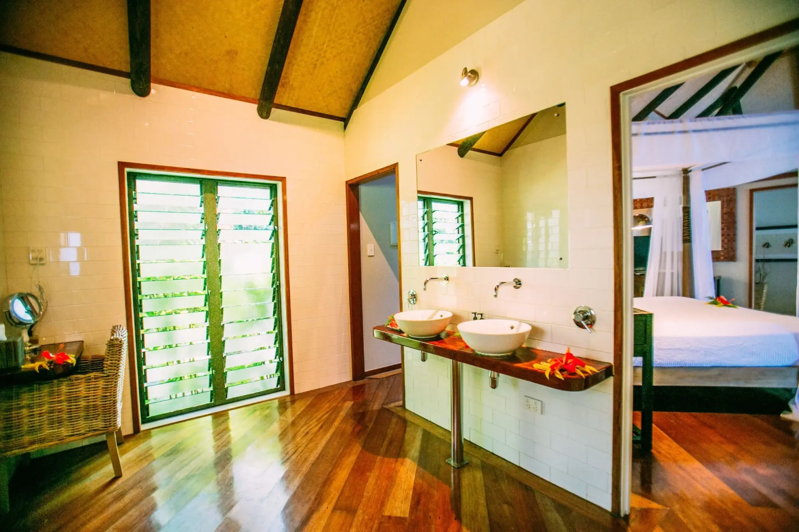 Qamea Resort and Spa