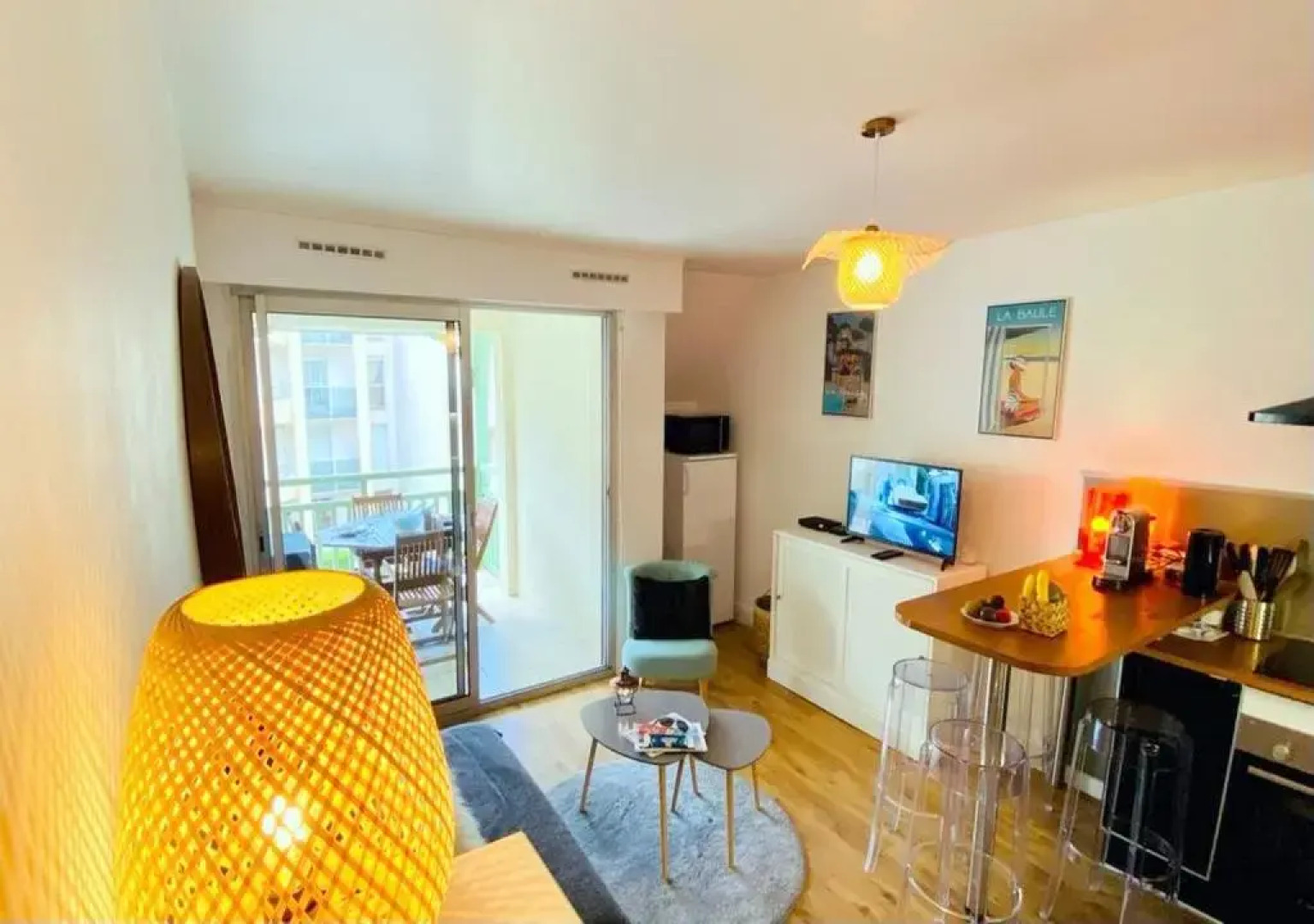 Loueurdappart - Appartement Cosy en duplex à 30 M de la plage, Marché et commerces à proximité