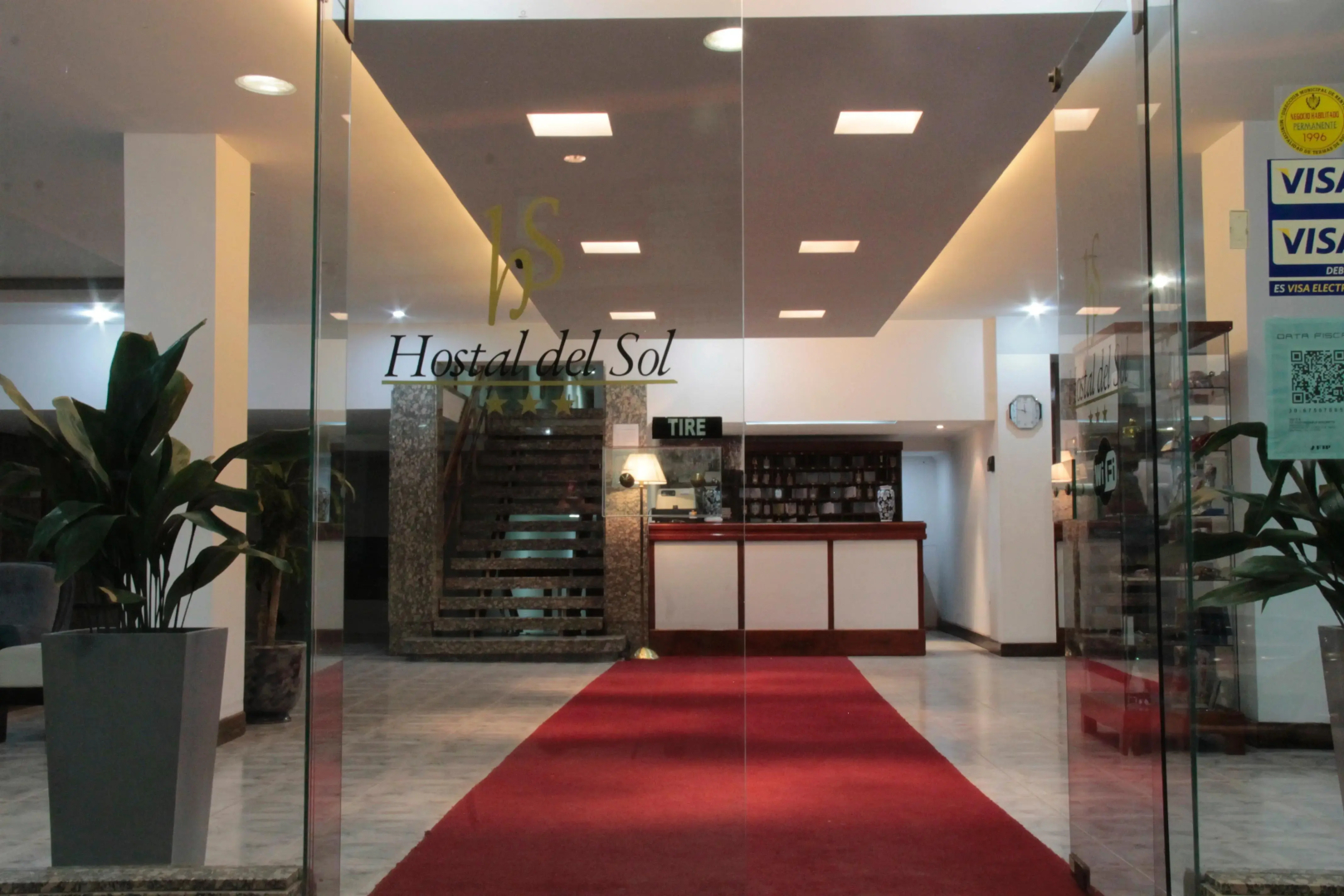Hostal del Sol