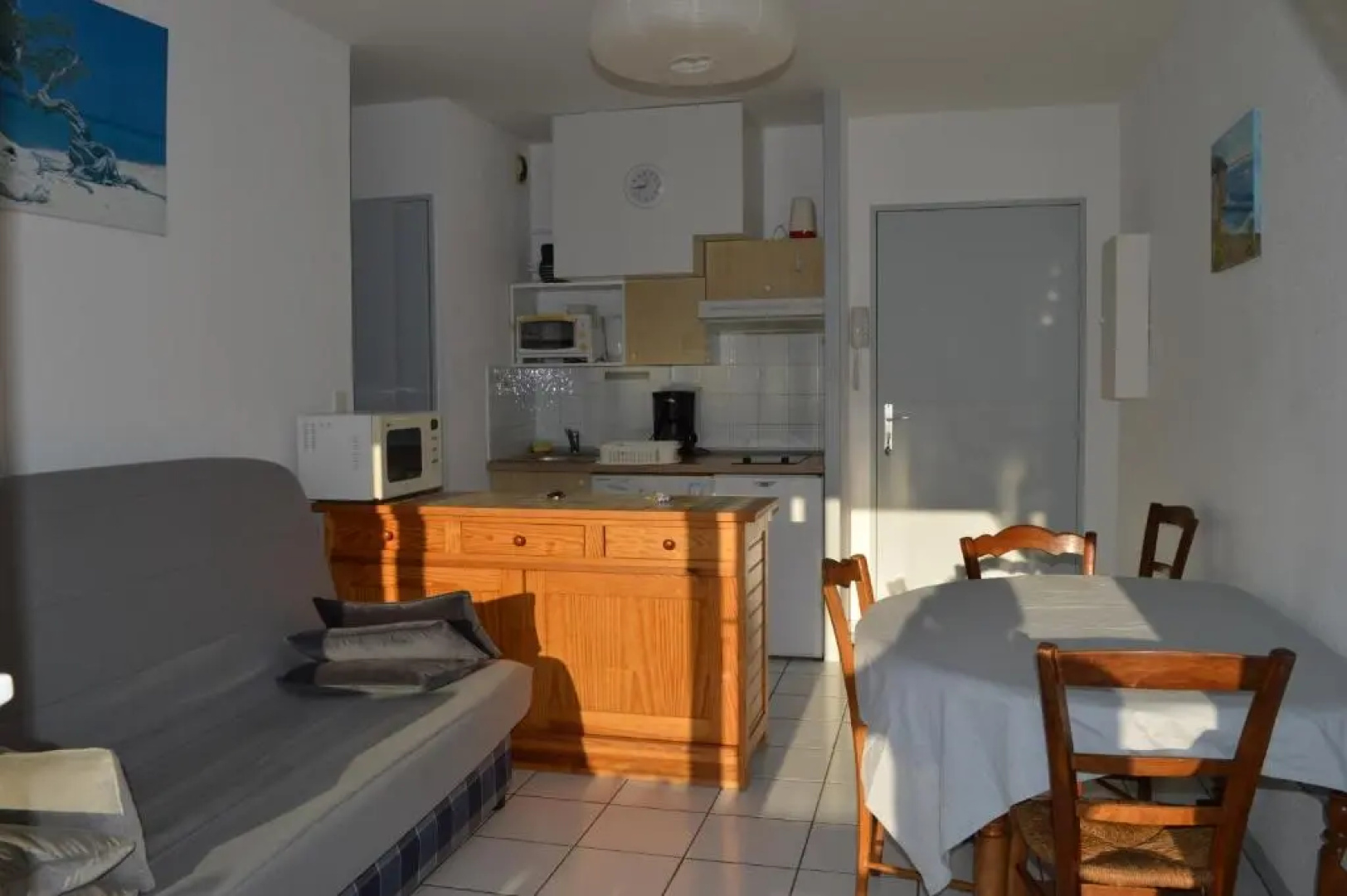 Appartement Résidence La Vigie