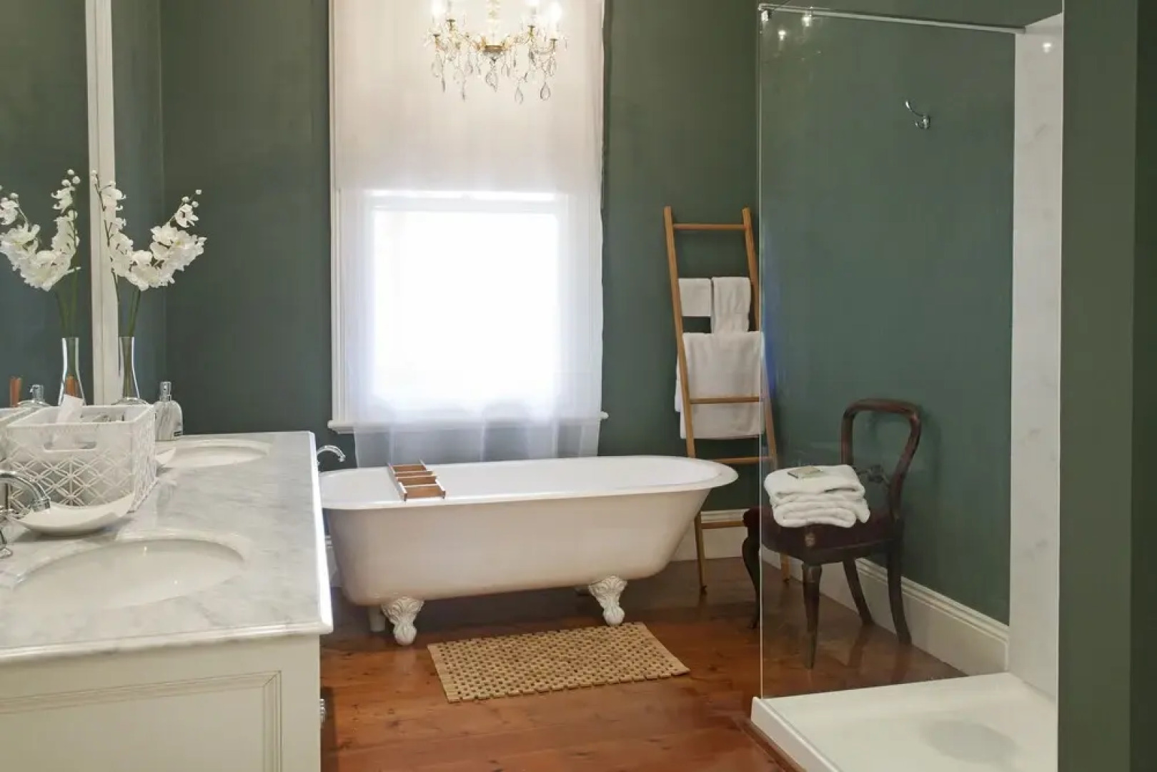 Mimosa Glen Homestead