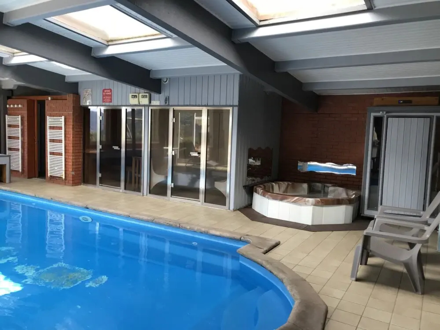 Regisland Gîte Orchidée