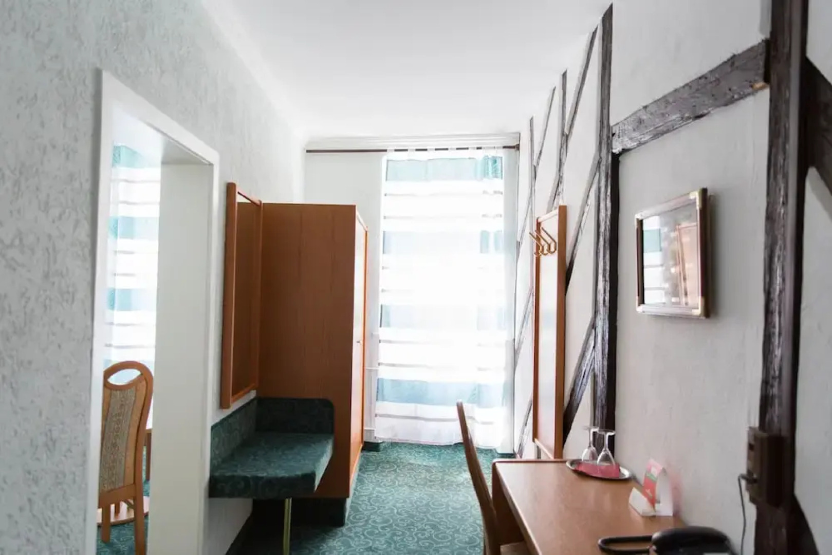 Hotel & Altstadt- Café Glockenhof