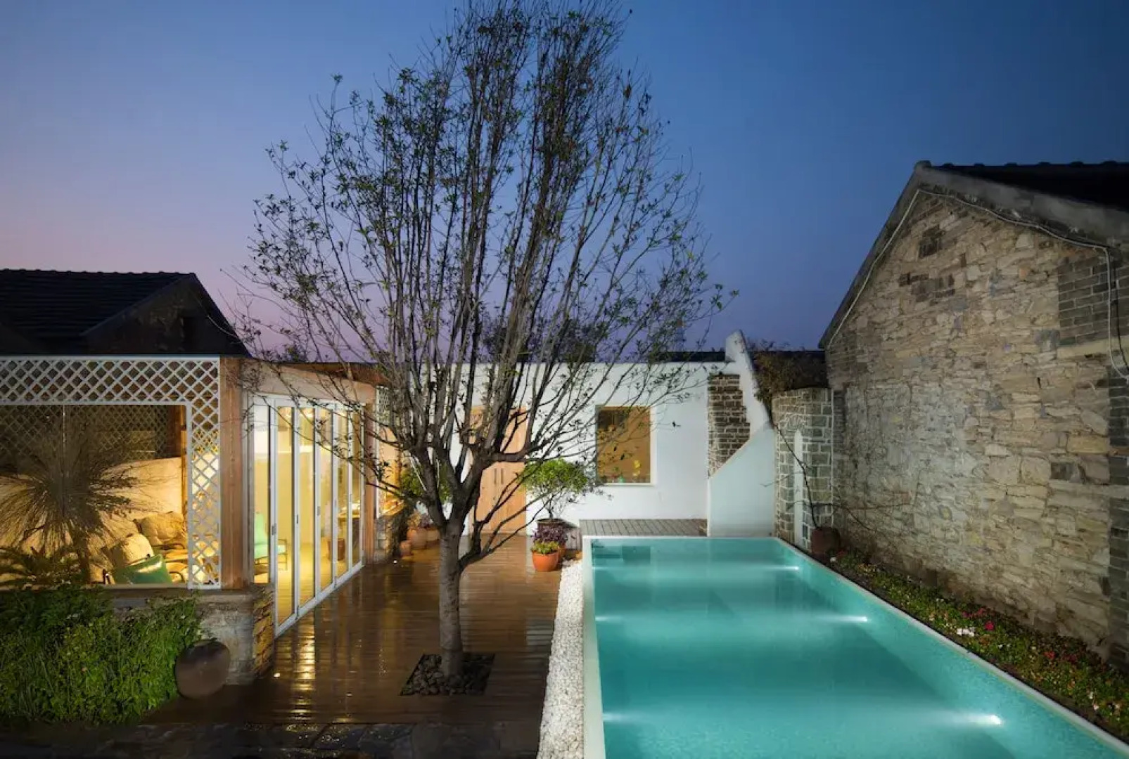 Countryside Luxury Hotel