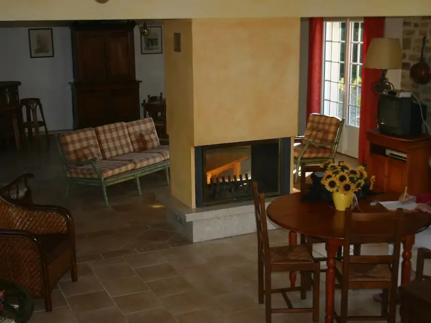 Cozy Holiday Home in Bolleville With Terrace