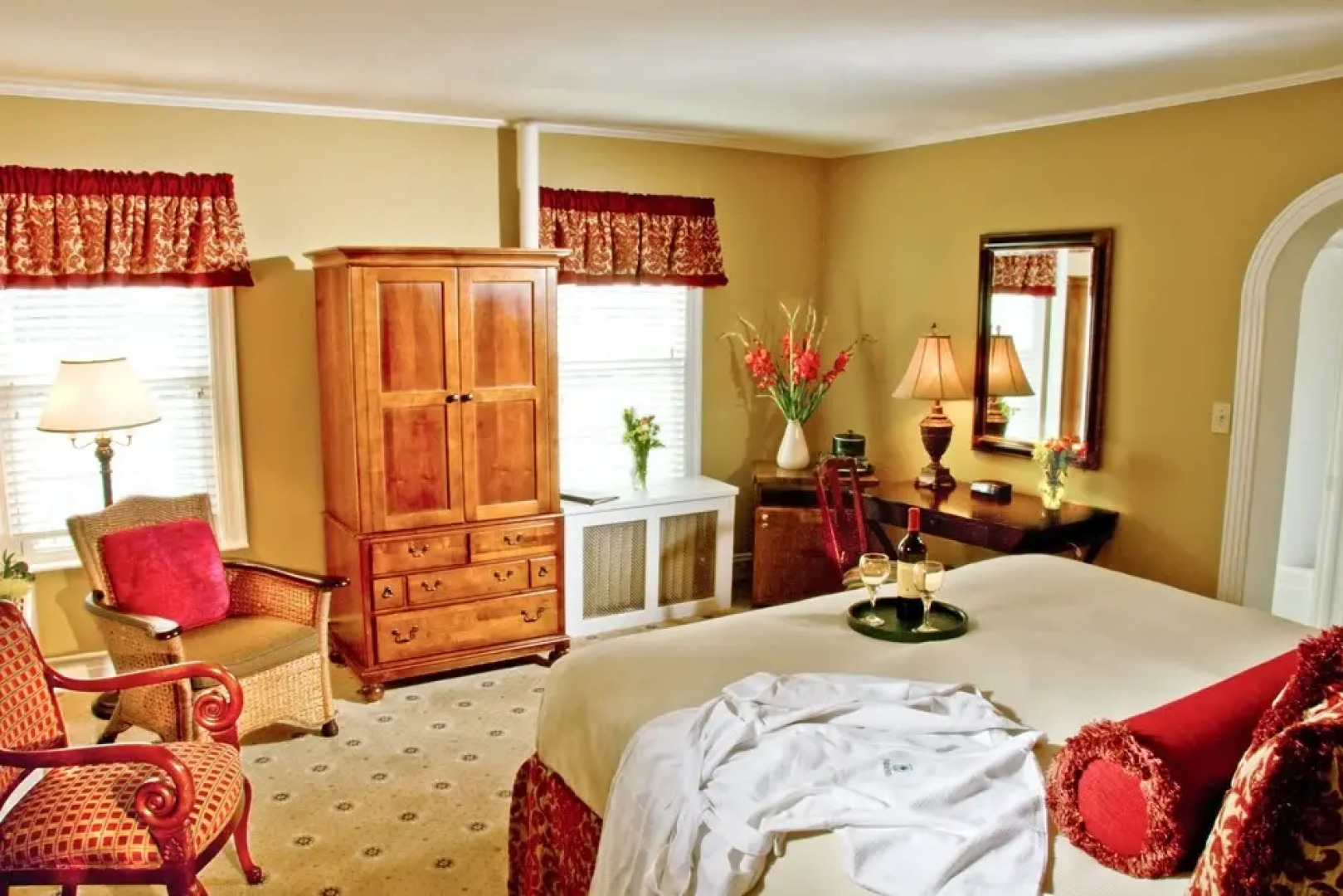 Mid Pines Inn & Golf Club