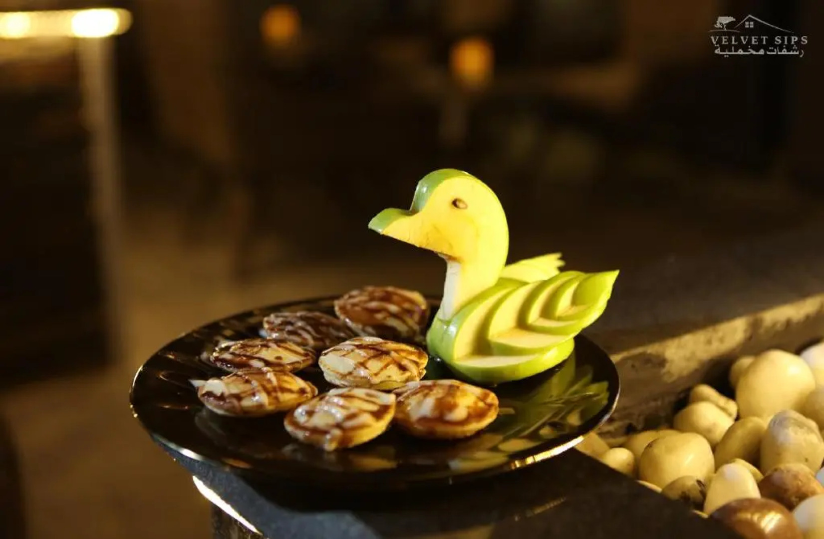 منتجع المخمل السياحي