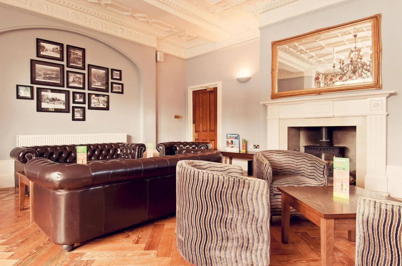 YHA Castleton Losehill Hall - Hostel