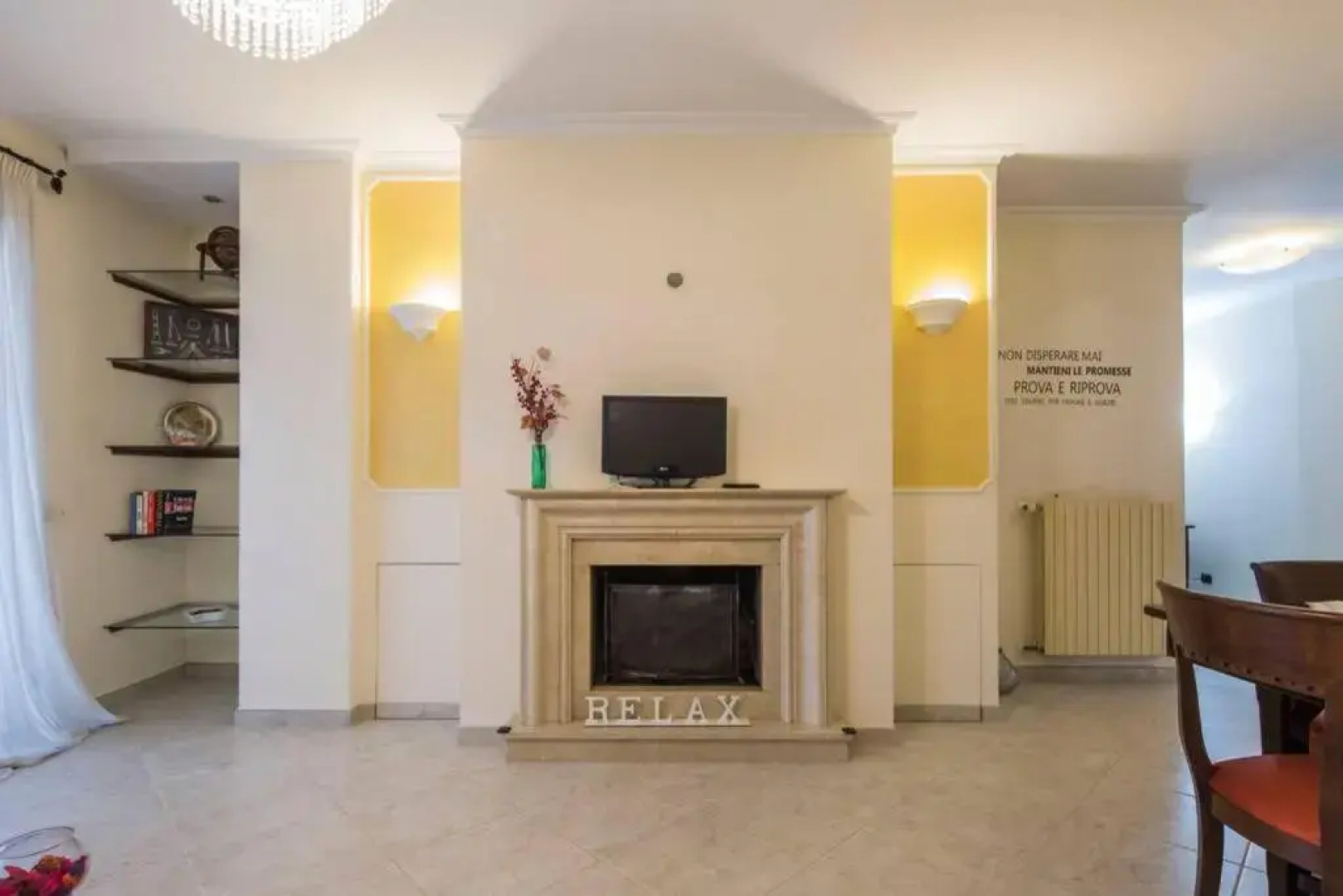 A pochi passi da Amalfi, Salerno e Pompei