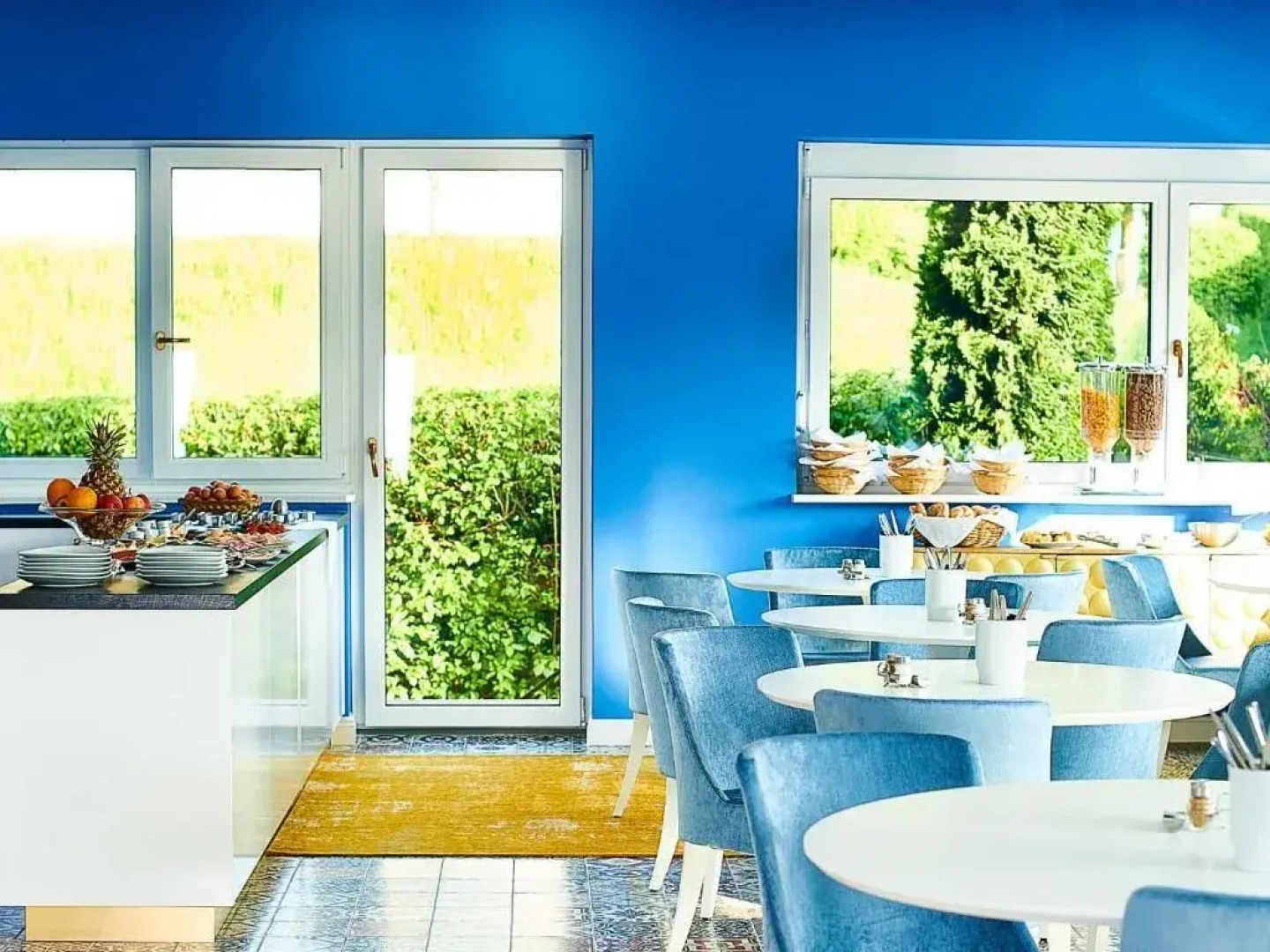 Hotel Eden Park Retro Chic Hotel