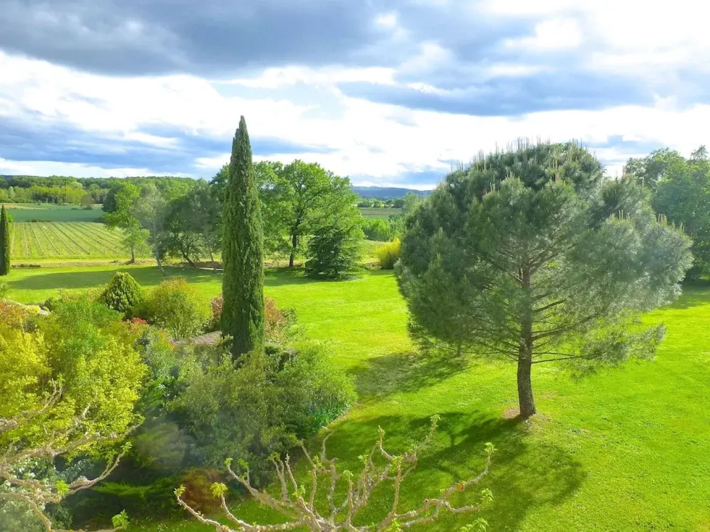 Cottage Merlot proche Vallon Pont d'Arc