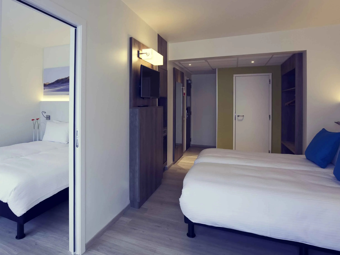 Hotel Mercure Oostende