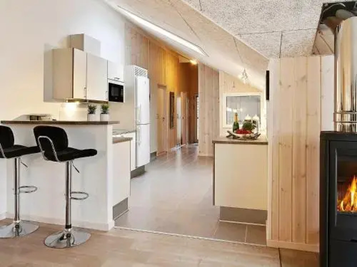 8 Person Holiday Home in Gelting