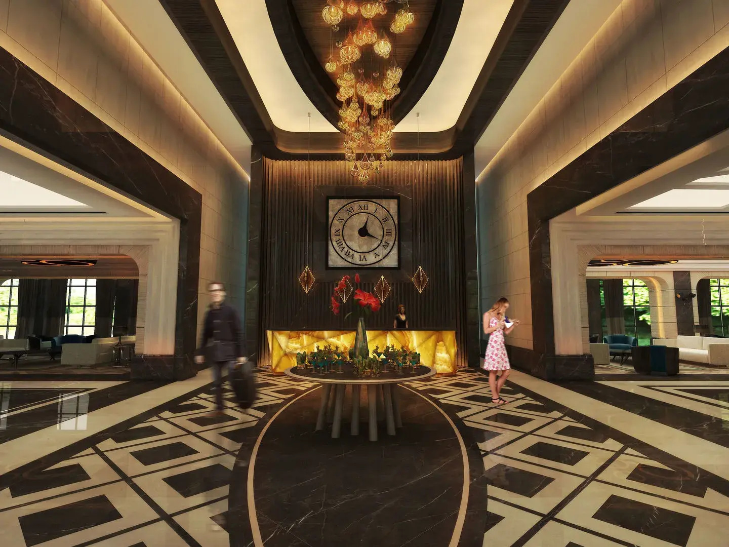 Glamour Resort & Spa - All Inclusive