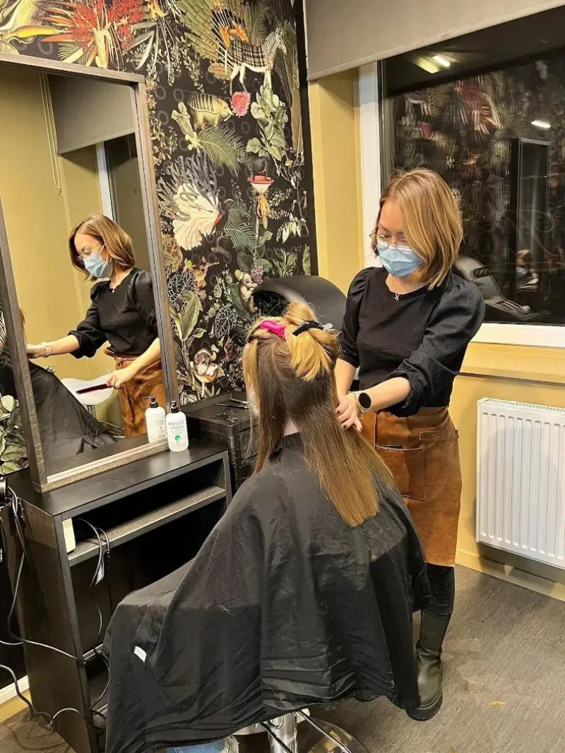 Wilhelmsen house Apartments