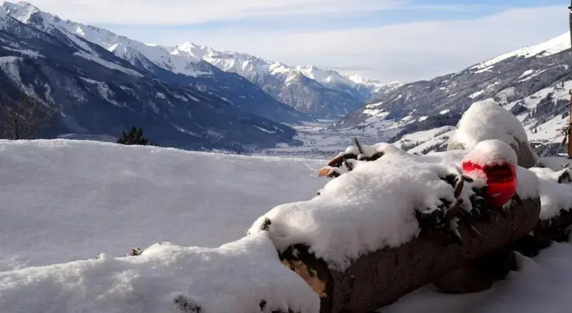 Panoramagasthof Hohe Brücke