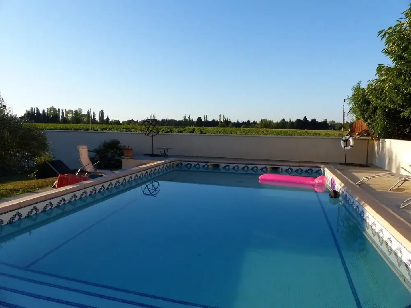 Villa With 4 Bedrooms in Camaret, With Private Pool, Enclosed Garden a