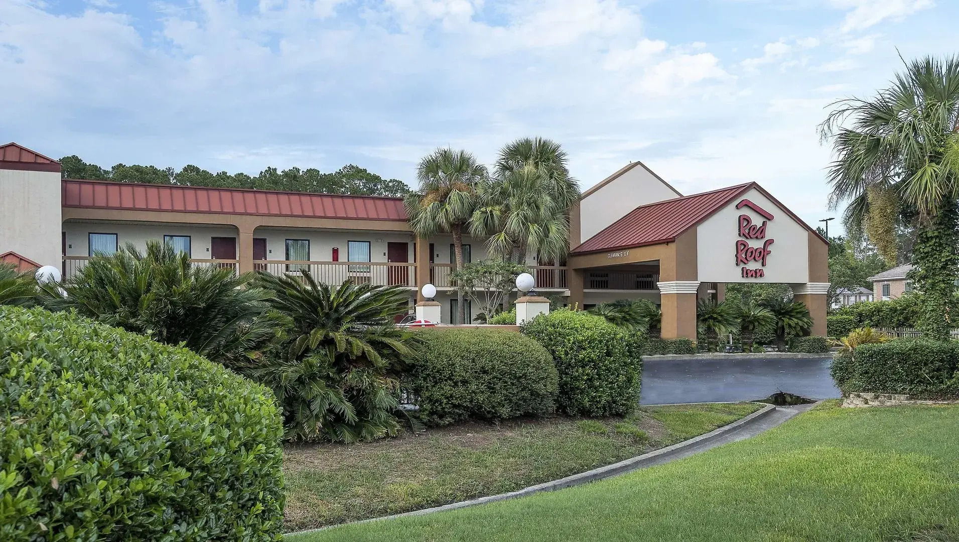 Red Roof Inn Kingsland