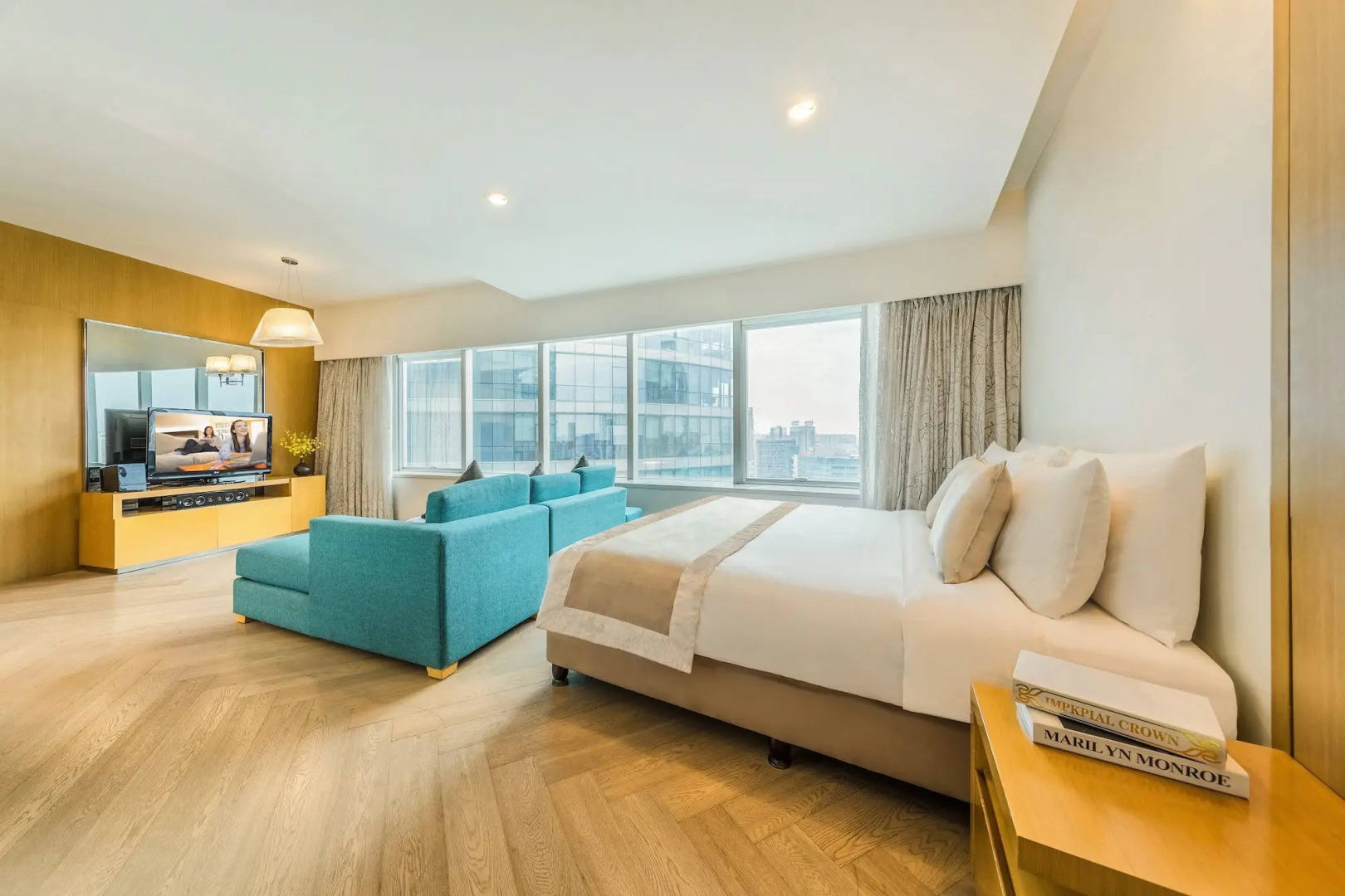 Somerset Riverview Chengdu